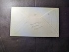 1966 British Hong Kong British Week In Hk Cover Red Cross Centenary Stamp