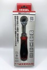 Vessel 400er3 Cordless Electric Slim Ratchet Motionpro Usb Electric Jpn  new 
