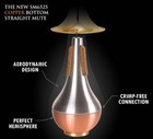 Soulo Sm6525 Trumpet Straight Mute