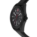 New Victorinox Swiss Army Heritage Quartz Black Dial Men s Watch 241970