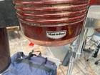 Lp Matador Wood Timbale Set Dark Brown 3-piece Percussion Drums Latin Percussion