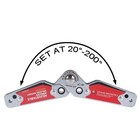 Lishuai New Adjustable Angle 20   200    Welding Magnet magnetic Welding
