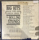 4 Track Reel To Reel Tape In Plastic 3-3 4 Ips Rolling Stones Big Hits High Tide