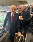 Senator Lindsey Graham President Donald J  Trump 8x10 Autograph Photo Reprint
