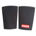  Sling Shot Gangsta Knee Sleeves By Mark Bell     Heavy-duty Support