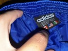 Adidas Nylon Shorts Vintage 80   s Yl Sprinter Shiny Satin Retro Glanz Soccer