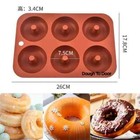 Lot Of 10 Food Grade Silicone Baking  Mold For Muffin Cake  And  Pastries