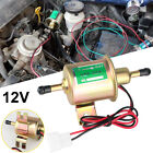 12v Universal 2 5-4psi Gas Diesel Inline Low Pressure Electric Fuel Pump Hep-02a