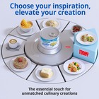 Dairysky Media Crema Table Cream 6oz  Shelf-stable Mexican Cooking Pack Pf 48