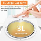 5 Lb Electric Wax Heater Machine Spa Salon Equipment Large Single Waxing Warmer