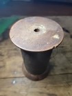 Antique Industrial Wood Thread Textile Spool 6  