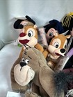 Lot Of 15 - The Disney Store Bean Bag Plush Nwt Mickey Tarzan Hercules Alladin