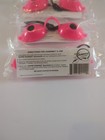 5  Pack Super Sunnies Eyeshields Flexible Tanning Bed Goggles Uv Eye Protection