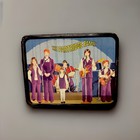 Rare Vintage 1971 The Partridge Family Metal Lunch Box Lunchbox With Thermos