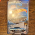 Hot Wheels Super Treasure Hunt 64 Chevy Chevelle Ss - Magnus Walker Urban Outlaw