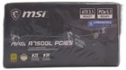 Msi Mag A750gl Pcie5 Power Supply - Eu Cord