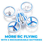 Force1 Ufo 4000 Mini Led Drone