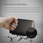 2 5  Hard Drive Carrying Case Bag Universal Carry Pouch Shockproof Travel Case