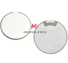 Piezoelectric Cleaning Transducer Ultrasonic Ceramic Plate 40khz 35w Low Heat