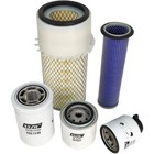 Filter Kit Oil Fuel Diesel Air Inner Fit For Bobcat 763 T140 T180 Skid Steer