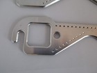 Small Block Chevy Aluminum Square Port Header Exhaust Gaskets Reusable Sbc  4141