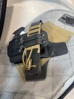 Tracer Tactical Appendix Holster Hook And Loop Mounting Panel