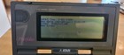 Vintage 1989 Atari Portfolio Palmtop Computer Tested Works With Accessories