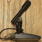 Used Icom Sm-20 Ham Radio 8-pin Desktop Microphone W 8 Pin Adapter Cord  Nice 