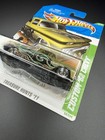 Hot Wheels Custom 1962 Chevy Truck Super Treasure Hunt 2011 Sth Gold Real Riders