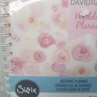 Sizzix David Tutera Wedding Planner Book  Step By Step Planning Guide 661892