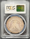 1878 7tf Reverse Of 1878 Morgan Silver Dollar  1 Pcgs Ms 63   Looks Proof Like