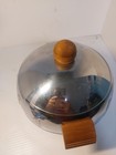 Vintage West Bend Penguin Hot cold Server Ice Bucket  50s