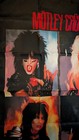 Motley Crue Shout At The Devil Album Cover Flag  Banner  Wall Art tapestry 2 x3 