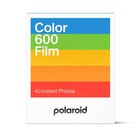Polaroid Originals Instant Classic Color Film For 600 Cameras 40 Exposures