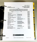 Service Manual For Cat Caterpillar D3b 24y 27y 28y Crawler Tractor Dozer Repair