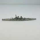 Navis 21 1 1250 Mackensen German 1918 Battlecruiser Ww1 Wwi Metal Model Ship