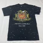 Junk Food Miller High Life Beer  T-shirt Adult Size Medium
