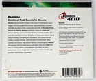 Sonic Foundry Numina Loops For Acid Sample sound Library sampling Cd