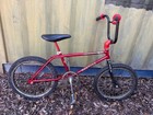 Schwinn Scrambler Bmx Bike In Good Working Condition-old School Vintage Bmx  Gt