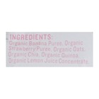 Peter Rabbit Organics - Oats seeds Bana straw - Case Of 10 - 4 Oz