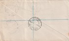 South Africa  Registered Airmail Cover Cape Town To England 1946 