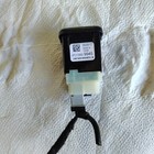 Genuine Gm Jet Black Multimedia Receptacle 13509945