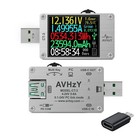 Usb Power Meter Usb 3 1 Tester Digital Multimeter Current Tester Voltage Dete   