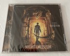 Night At The Museum Original Motion Picture Soundtrack Cd  New  Fast Shipping 