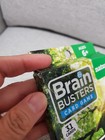 Brain Busters Nature Card Game Educational Trivia Flash Cards Ages 6  31 Cards