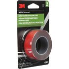 Lot Of 2  two  3m Auto Advanced 03615 7 8  X 5  Super Strength Auto Molding Tape