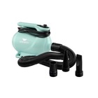 Xpower B-123 High Velocity Pet Dryer 2 Stage Heat Settings Variable Speed-green