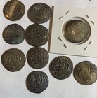 Khusru Ii 591-628 Ad  Sasanian Empire Kingdom Silver Persian  Random Per Coin 