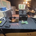 1951 Singer 221 Featherweight Sewing Machine Serial Ak423749 Clean