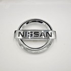 Oem Front Grille Emblem For Nissan Altima 13-18 Murano 15-18 Quest 11-17 Rogue